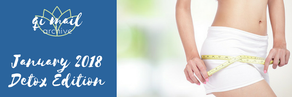 QiMail Archive: January 2018 Detox Edition