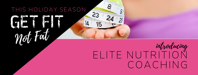 Introducing Elite Nutrition Coaching
