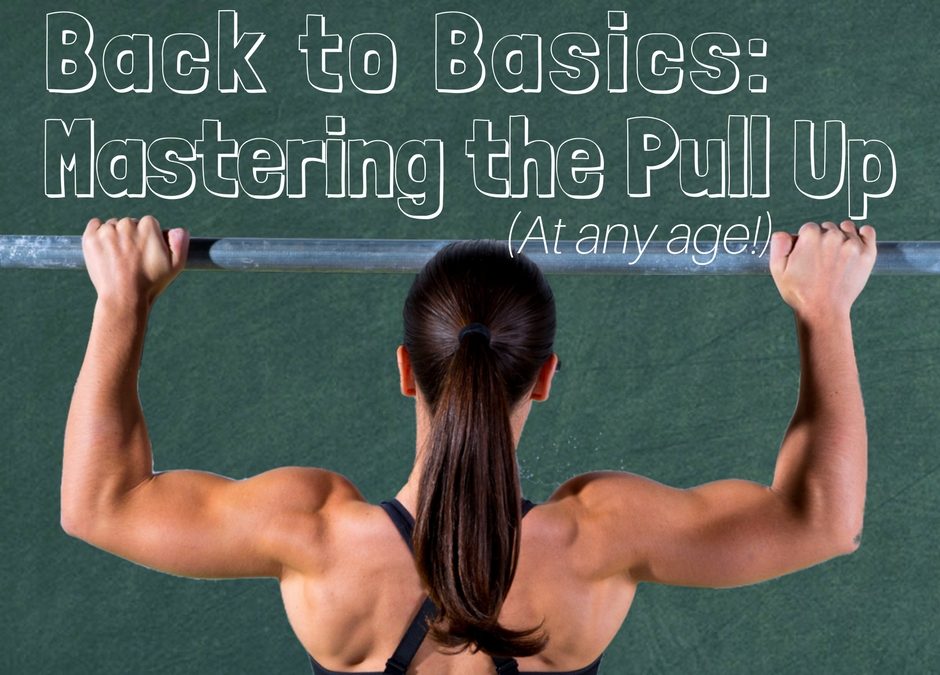 Back to Fitness Basics: Mastering the Pullup