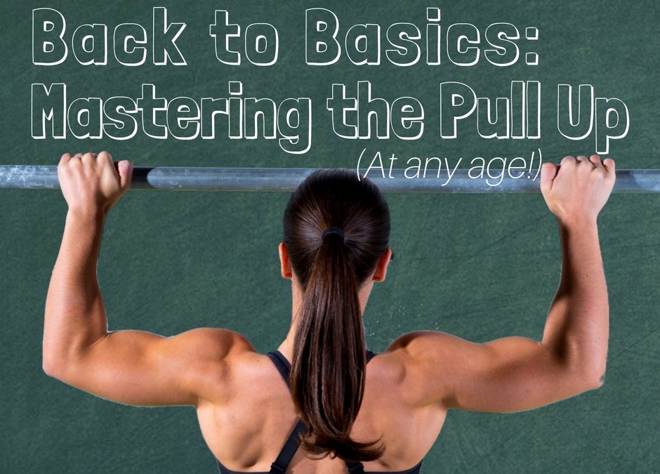 Back to Fitness Basics: Mastering the Pullup