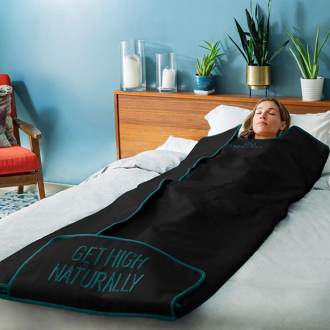Infrared Sauna Blanket Nature's Balance